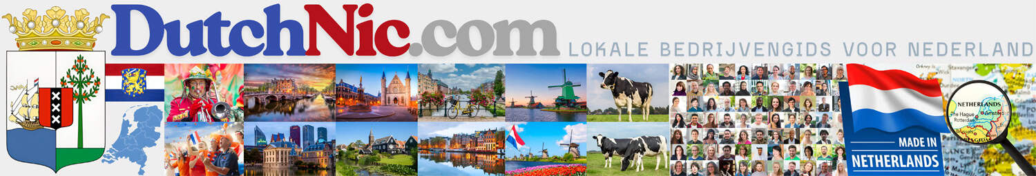 Gemaakt in Nederland - COC Leiden